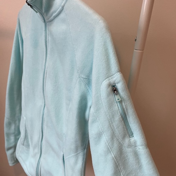 Fleece zip - Picture 2 of 5